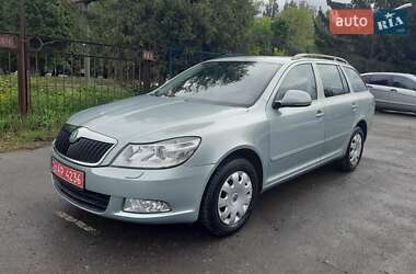 Skoda Octavia  2009