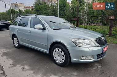 Skoda Octavia 2009