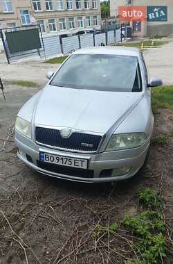 Skoda Octavia  2006