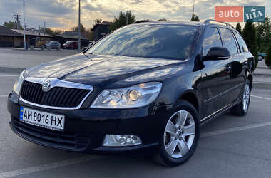 Skoda Octavia  2012