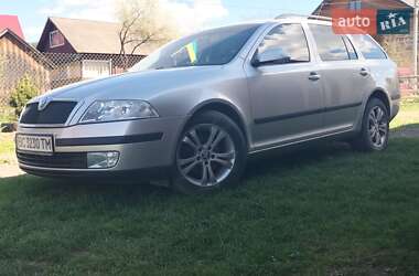 Skoda Octavia  2006