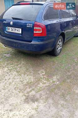 Skoda Octavia  2007