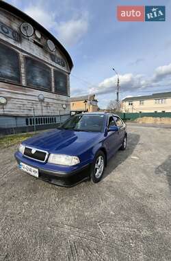 Skoda Octavia 1998