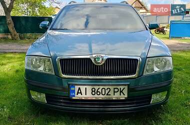 Skoda Octavia  2005