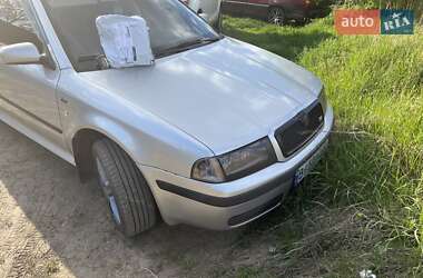 Skoda Octavia  2002