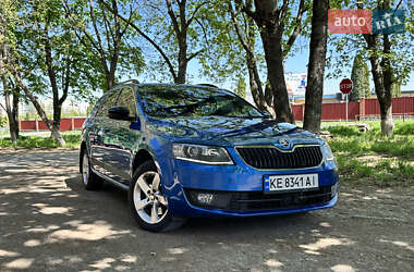 Skoda Octavia  2016