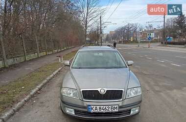 Skoda Octavia  2008
