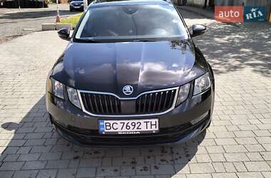 Skoda Octavia  2019
