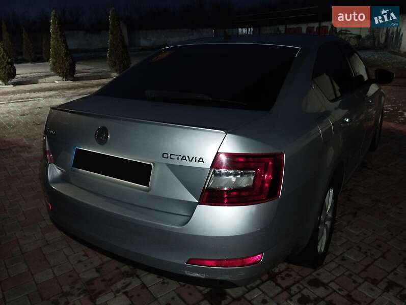 Skoda Octavia