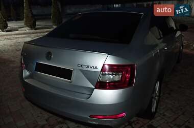 Skoda Octavia  2013