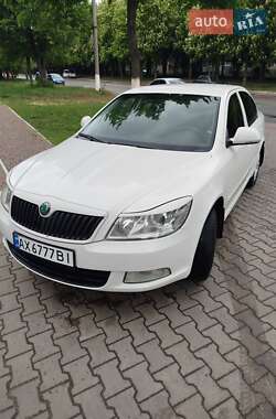 Skoda Octavia  2012