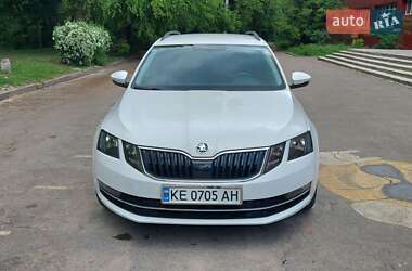 Skoda Octavia 2018