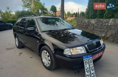 Skoda Octavia  2005