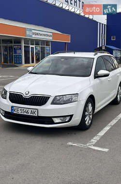 Skoda Octavia  2013