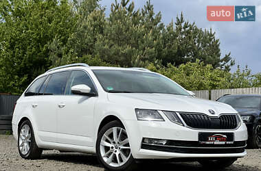 Skoda Octavia  2020