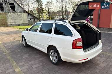 Skoda Octavia  2011