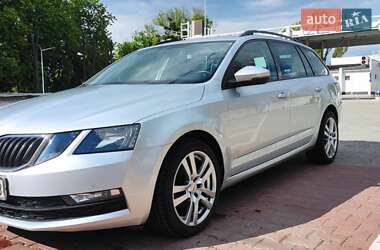 Skoda Octavia  2017