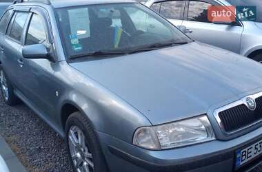 Skoda Octavia  2004