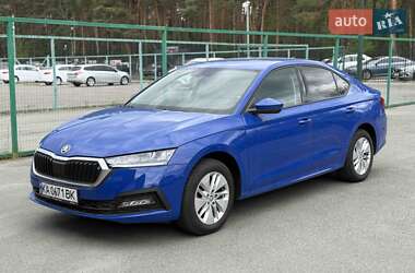 Skoda Octavia  2020