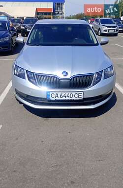 Skoda Octavia  2017