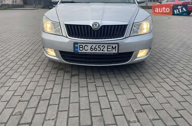 Skoda Octavia  2011