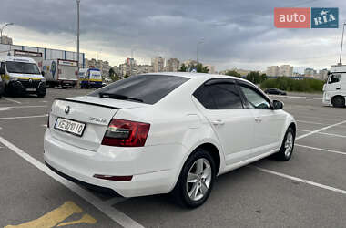 Skoda Octavia 2016
