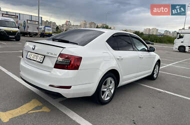 Skoda Octavia  2016