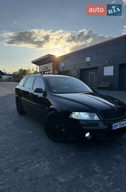 Skoda Octavia  2005