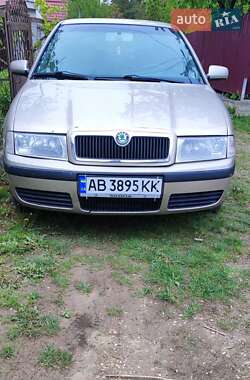 Skoda Octavia  2004
