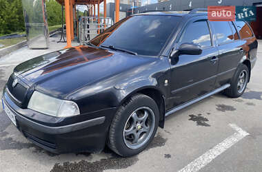 Skoda Octavia  2002