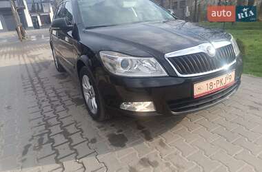 Skoda Octavia 2011