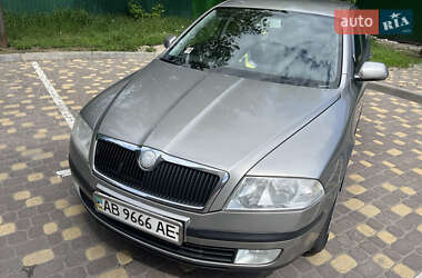 Skoda Octavia  2008