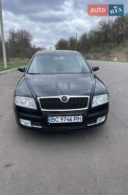Skoda Octavia 2007