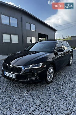 Skoda Octavia  2021