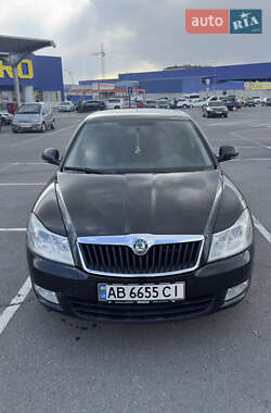 Skoda Octavia  2010