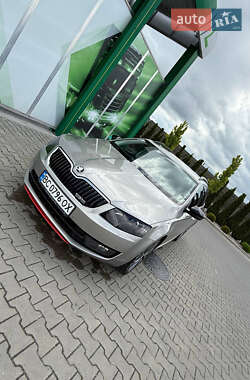 Skoda Octavia  2016