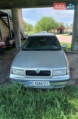 Skoda Octavia  1997