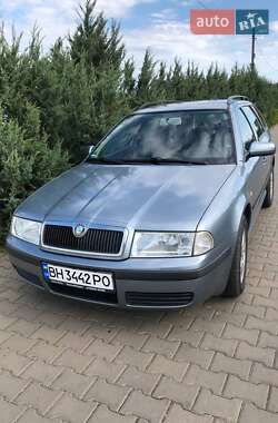 Skoda Octavia  2004