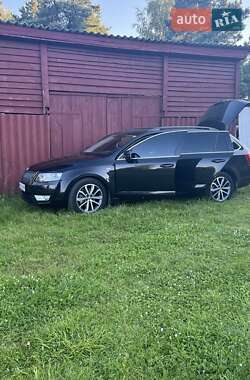 Skoda Octavia  2015
