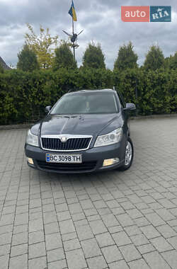 Skoda Octavia  2009