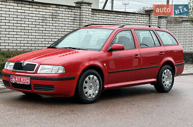 Skoda Octavia 2005