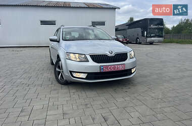 Skoda Octavia 2016
