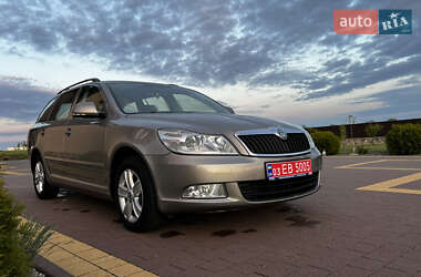 Skoda Octavia  2011