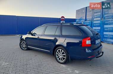 Skoda Octavia 2011