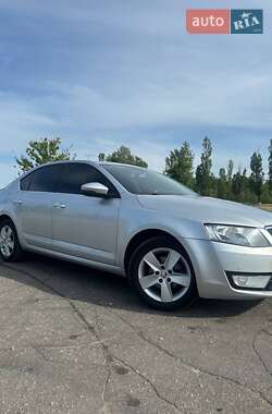 Skoda Octavia  2014