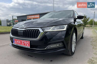 Skoda Octavia  2020
