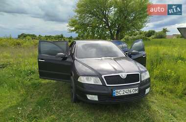 Skoda Octavia  2008