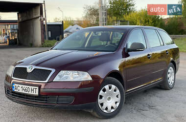 Skoda Octavia 2012