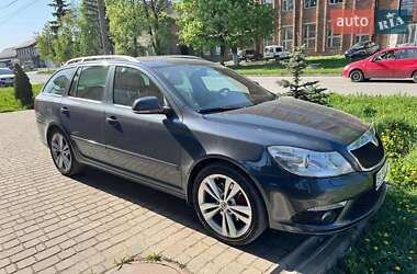 Skoda Octavia 2012
