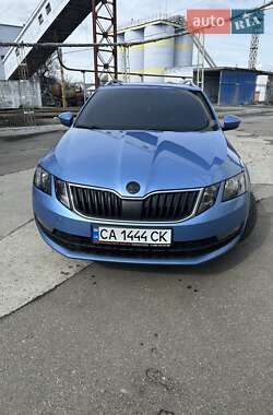 Skoda Octavia  2017